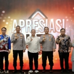 IJTI Gelar Simposium dan Apresiasi 2026, Lima Tokoh Terima Penghargaan