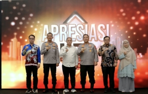 IJTI Gelar Simposium dan Apresiasi 2026, Lima Tokoh Terima Penghargaan