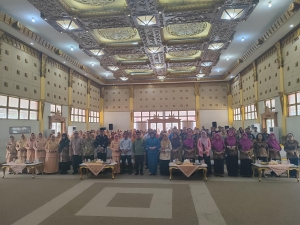 Bupati Satono Dorong DWP Sambas Semakin Solid dan Berperan dalam Pembangunan Daerah