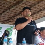 64 Desa Ramaikan Tebas Kota Cup 2026, Wabup Heroaldi Resmi Buka Turnamen