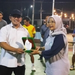 Wabup Heroaldi Motivasi Atlet Tenis Sambas, PELTI Kalbar Dorong Pembinaan Berkelanjutan