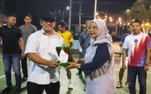 Wabup Heroaldi Motivasi Atlet Tenis Sambas, PELTI Kalbar Dorong Pembinaan Berkelanjutan