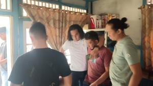 Kurang Dari 24 Jam, Tim Gabungan Polres Sambas Berhasil Tangkap Pelaku Pembunuhan di Selakau