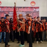 PAC Pemuda Pancasila Kecamatan Tebas Periode 2026-2031 Resmi Dikukuhkan