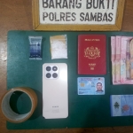 WNA Malaysia Kepergok Bawa Sabu Masuk Indonesia, 9,2 Gram Disita Polisi