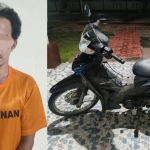 Polisi Ungkap Kasus Curanmor di Pemangkat, Satu Tersangka Diamankan