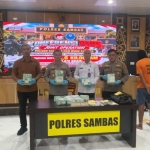 11,67 KG Sabu Berhasil Digagalkan, Polisi Ungkap Modus Transaksi Jasa Kurir dan Sistem Ranjau Untuk Memutus Jaringan