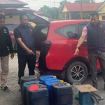 Tangki Siluman Terbongkar di Sambas, Dua Tersangka Penyalahgunaan BBM Subsidi Diamankan