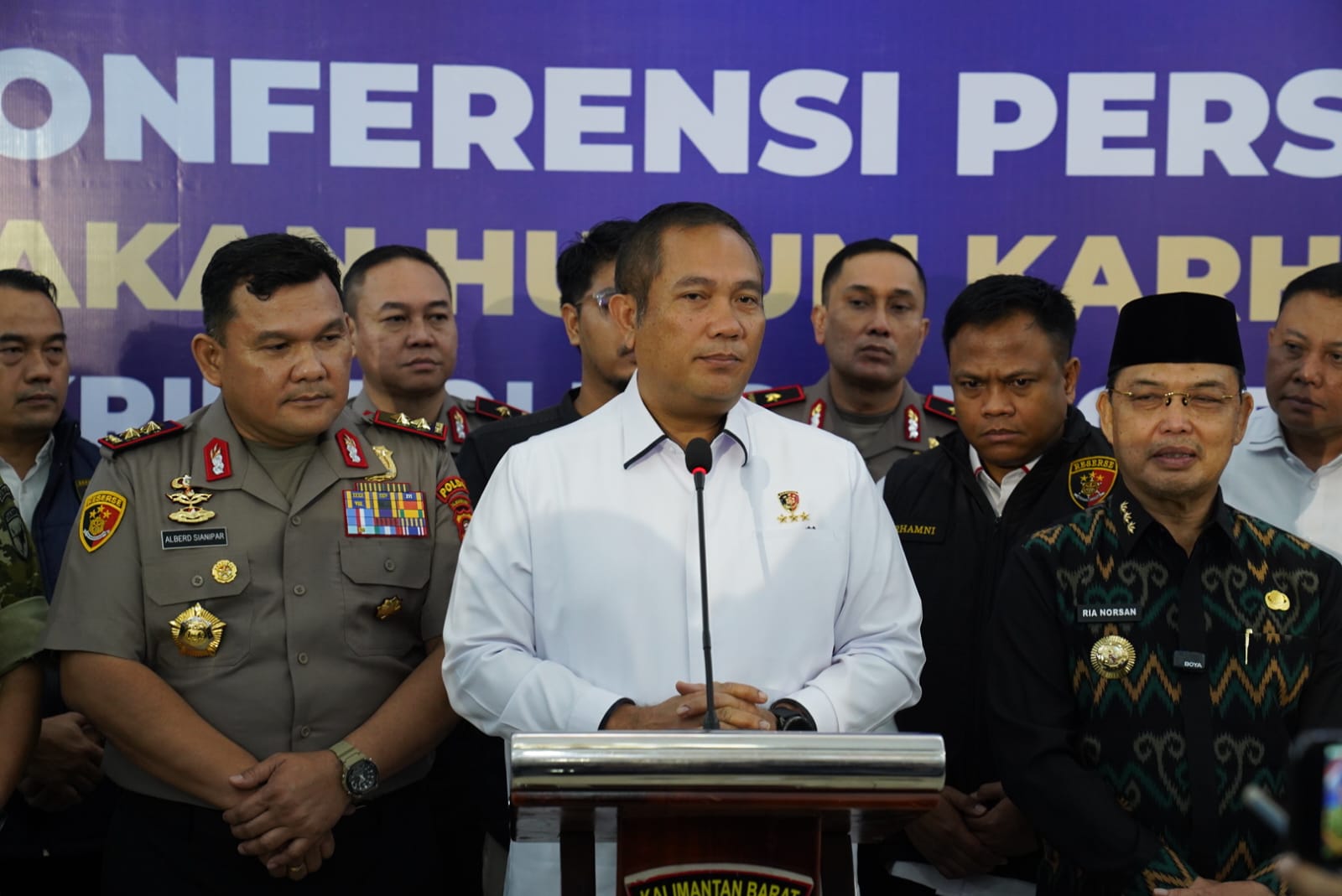 Kalbar Tertinggi Nasional dalam Kasus Karhutla Korporasi, 20 Perusahaan Jadi Tersangka