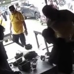 Viral Video CCTV Dugaan Pemukulan di Kedamin Kapuas Hulu, Polda Kalbar Benarkan Insiden yang Disebut Libatkan Kapolres