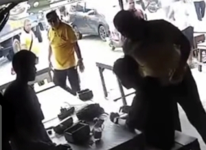 Viral Video CCTV Dugaan Pemukulan di Kedamin Kapuas Hulu, Polda Kalbar Benarkan Insiden yang Disebut Libatkan Kapolres
