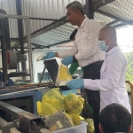 Polres Sambas Musnahkan 780,5 Gram Sabu dan 7,7 Kilogram Ganja
