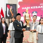Hari Kesaktian Pancasila, Wagub Kalbar Ajak Generasi Muda Perkuat Semangat Kebangsaan